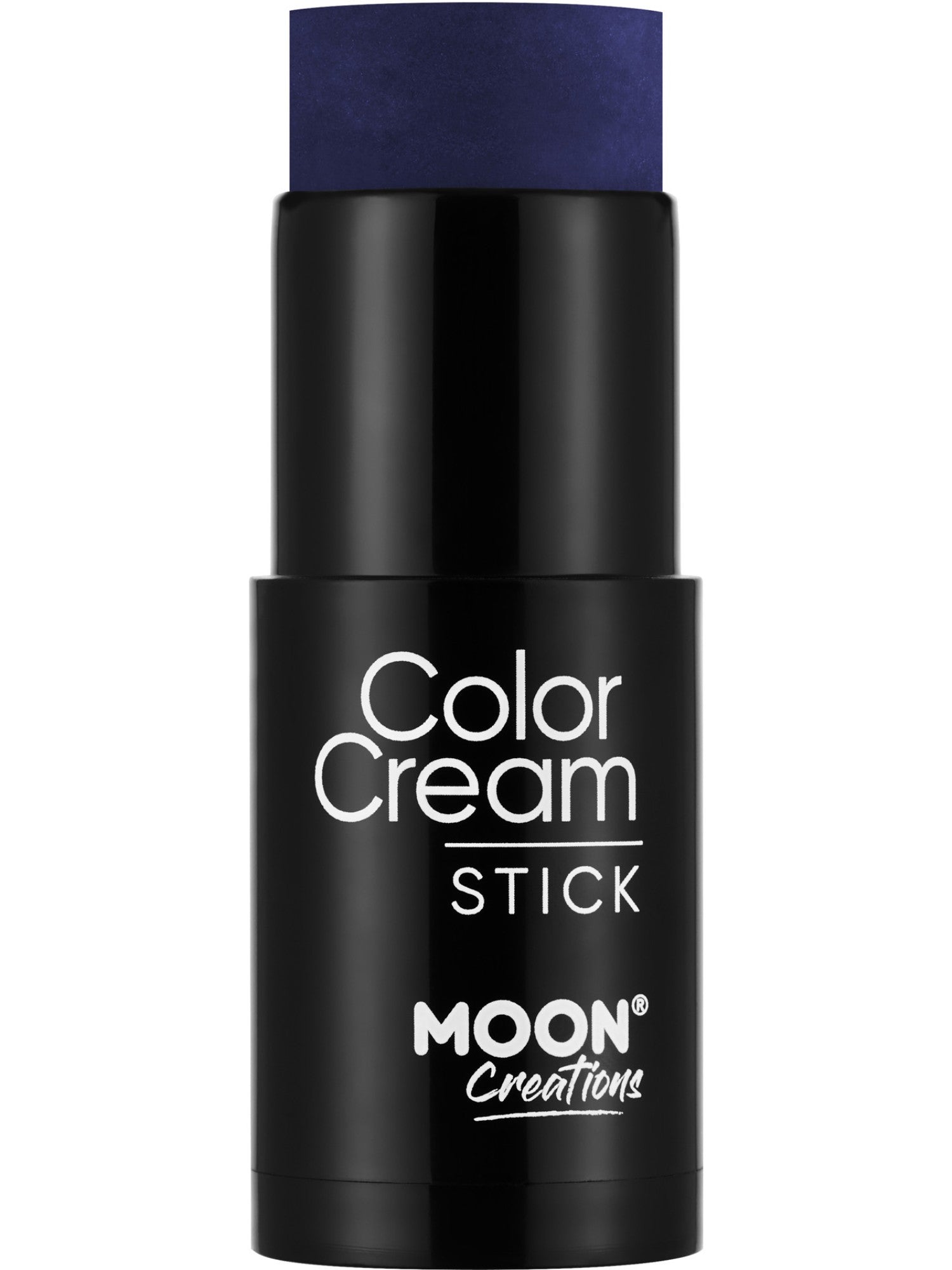Moon Creations ColorCream Stick, Dark Blue