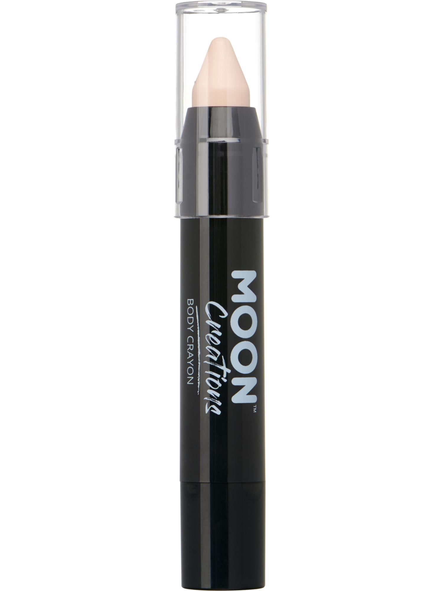 Moon Creations Body Crayons, Pale Skin, 3.2g Single