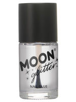 Smiffys Moon Glitter Nail Glue - G09521