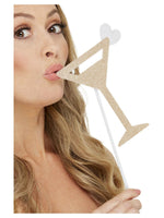 Hen Party Photobooth Kit, Gold Alternate 2