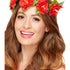 Hawaiian Flower Crown, Red Alternate