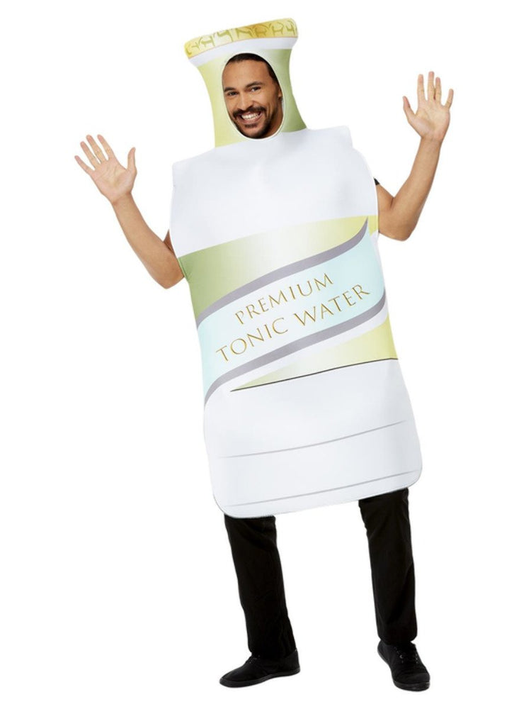 Tonic Bottle Costume Alternate