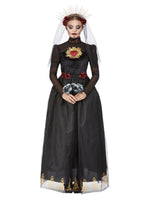 DOTD Sacred Heart Bride Costume, Black Alternate