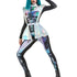 Metallic Space Alien Costume, Multi Alternate