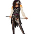 Deluxe Voodoo Witch Doctor Costume, Black Alternate