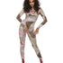 Voodoo Doll Costume, Brown Alternate