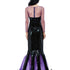 Evil Sea Witch Costume, Black Back