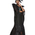 Deluxe Raven Queen Costume, Black Alternate