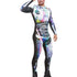 Cyber Space Alien Costume, Multi Alternate