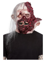 Deluxe Burnt Face Overhead & Neck Mask Alternate