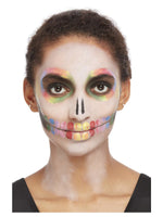 Smiffys Make-Up FX, Bright DOTD Kit Alternate 2