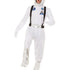 Out Of Space Costume, White Alternate