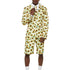 Ray of Sunshine Sunflower Suit, Yellow Alternate