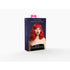 Fever Bettie Wig with Short Fringe, Red Package