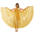 Deluxe Grecian Cape, Gold Back