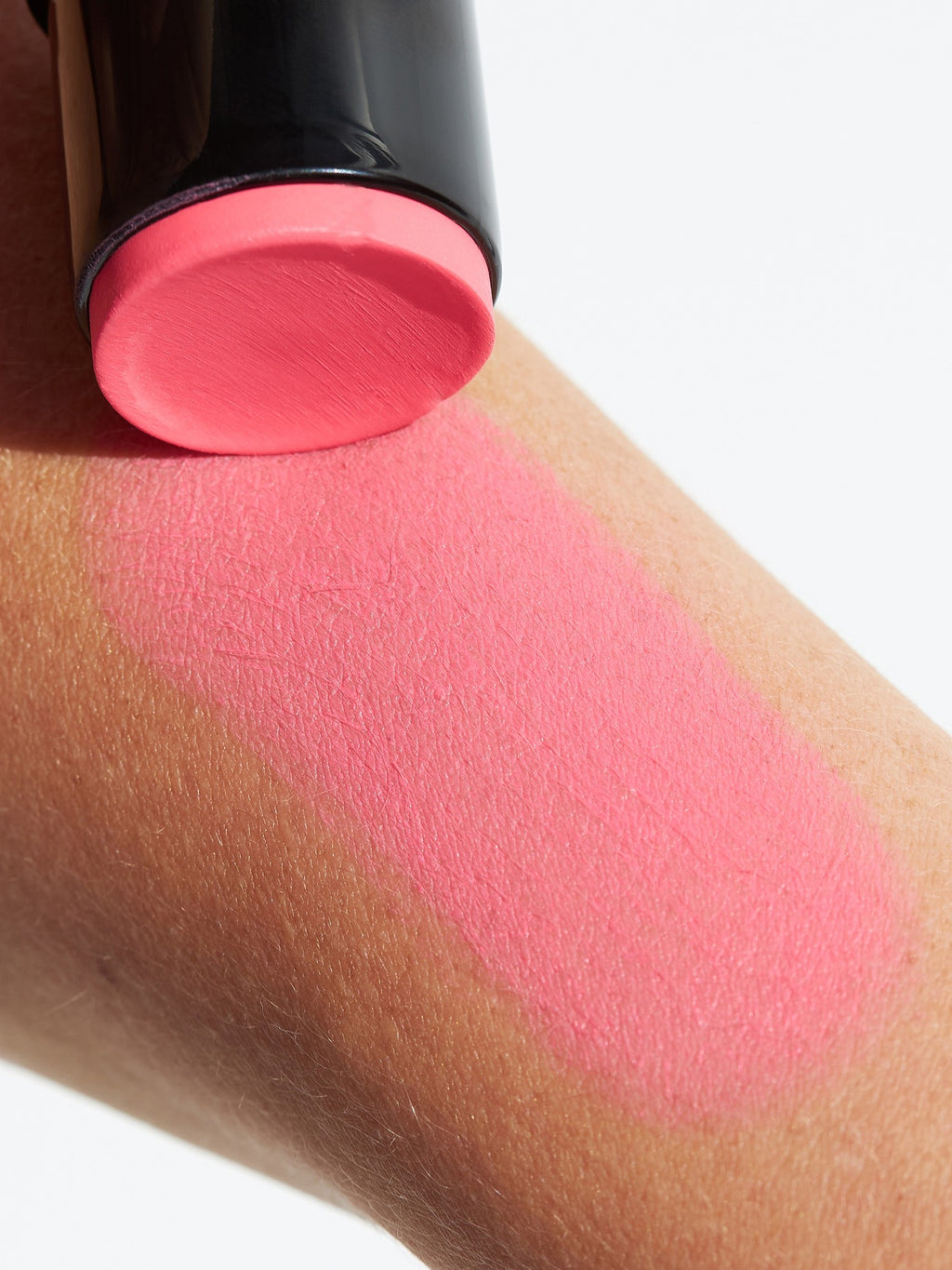 Moon Creations Glow Neon UV ColorCream Stick, Intense Red