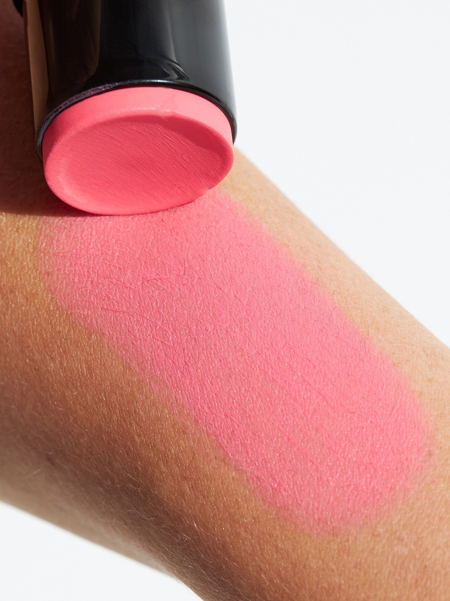 Moon Creations Glow Neon UV ColorCream Stick, Intense Red