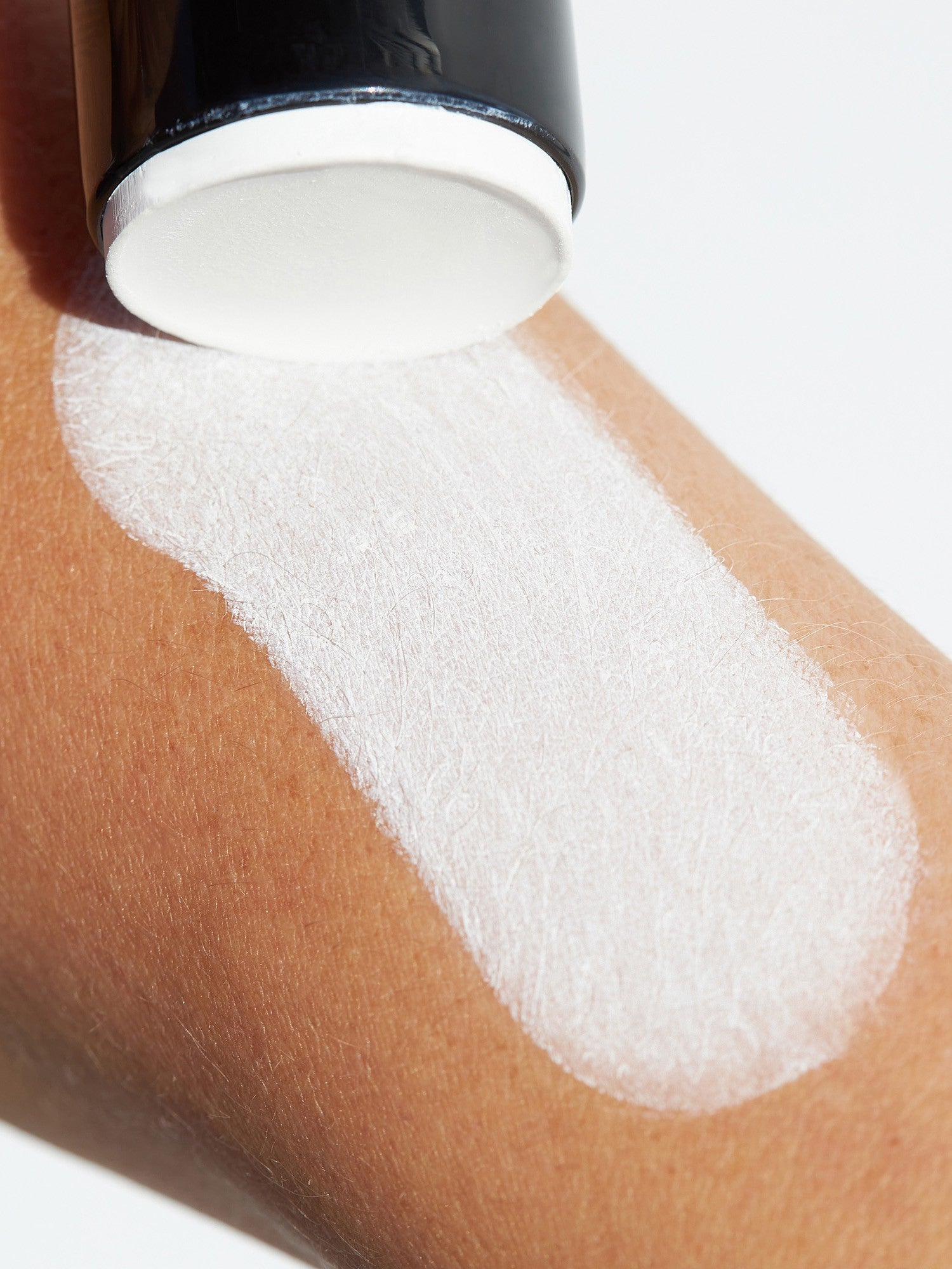 Moon Creations Glow Neon UV ColorCream Stick, White