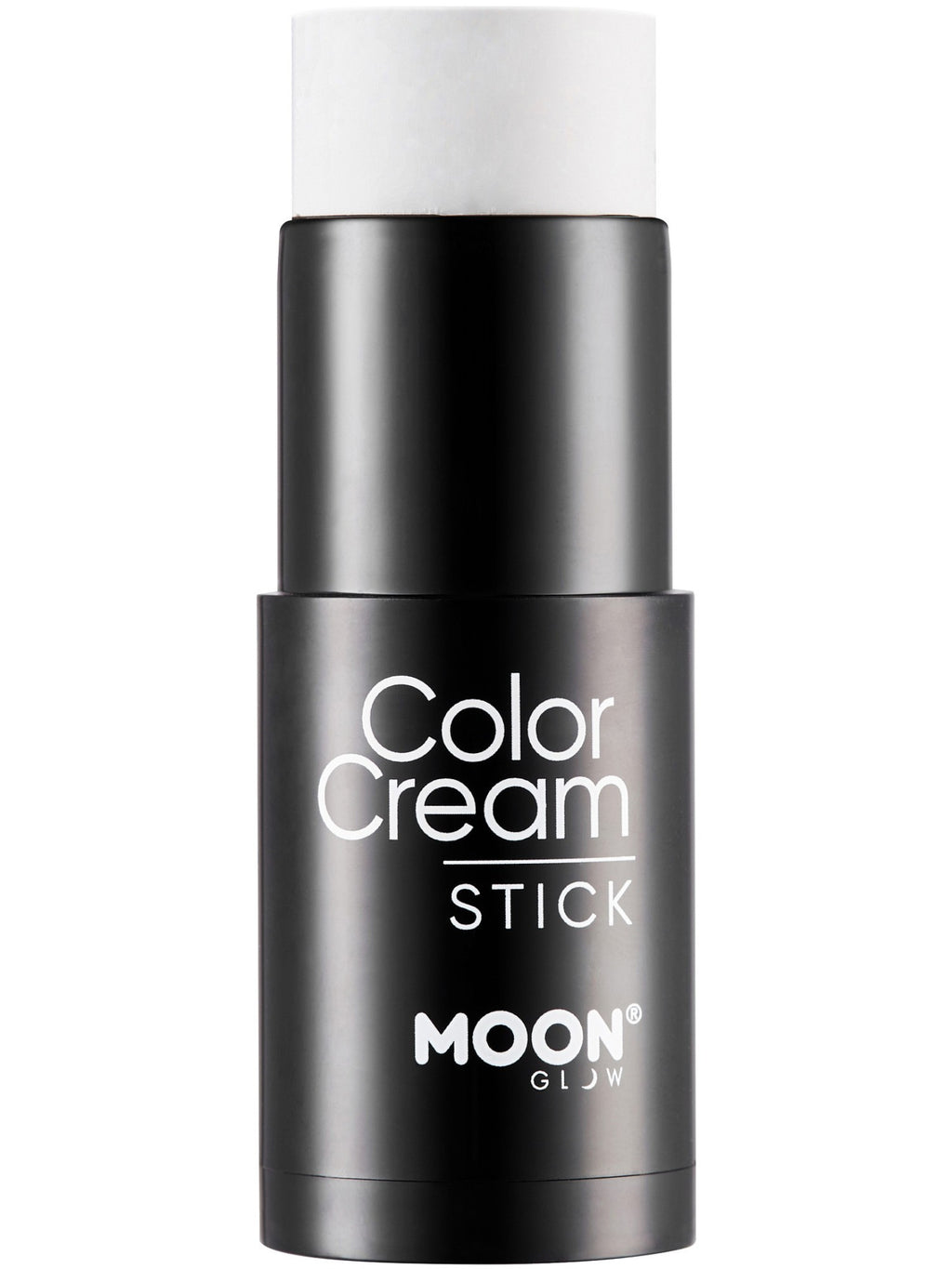 Moon Creations Glow Neon UV ColorCream Stick, White