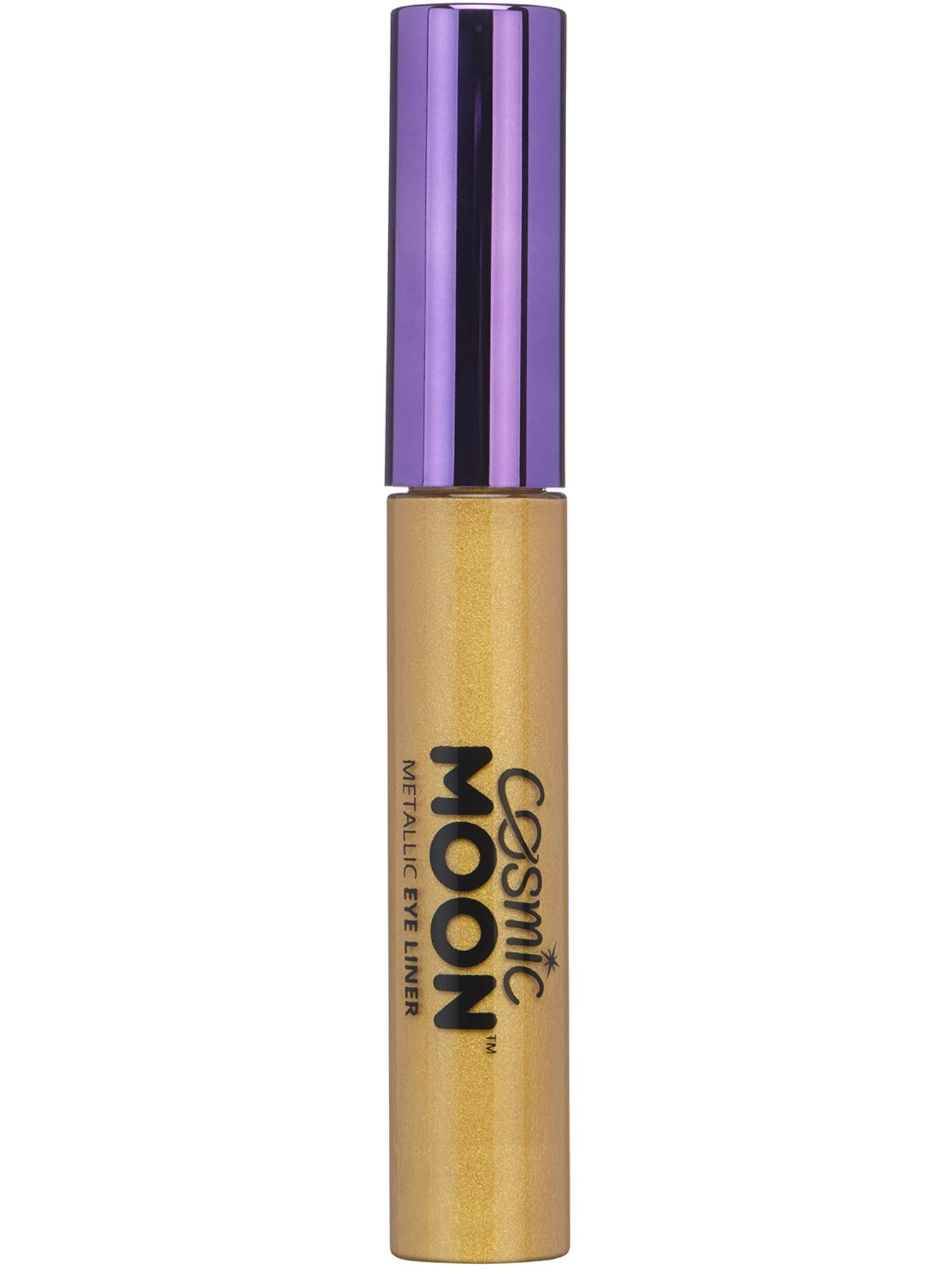 Cosmic Moon Creations Metallic Eye Liner, Gold, Single, 10ml