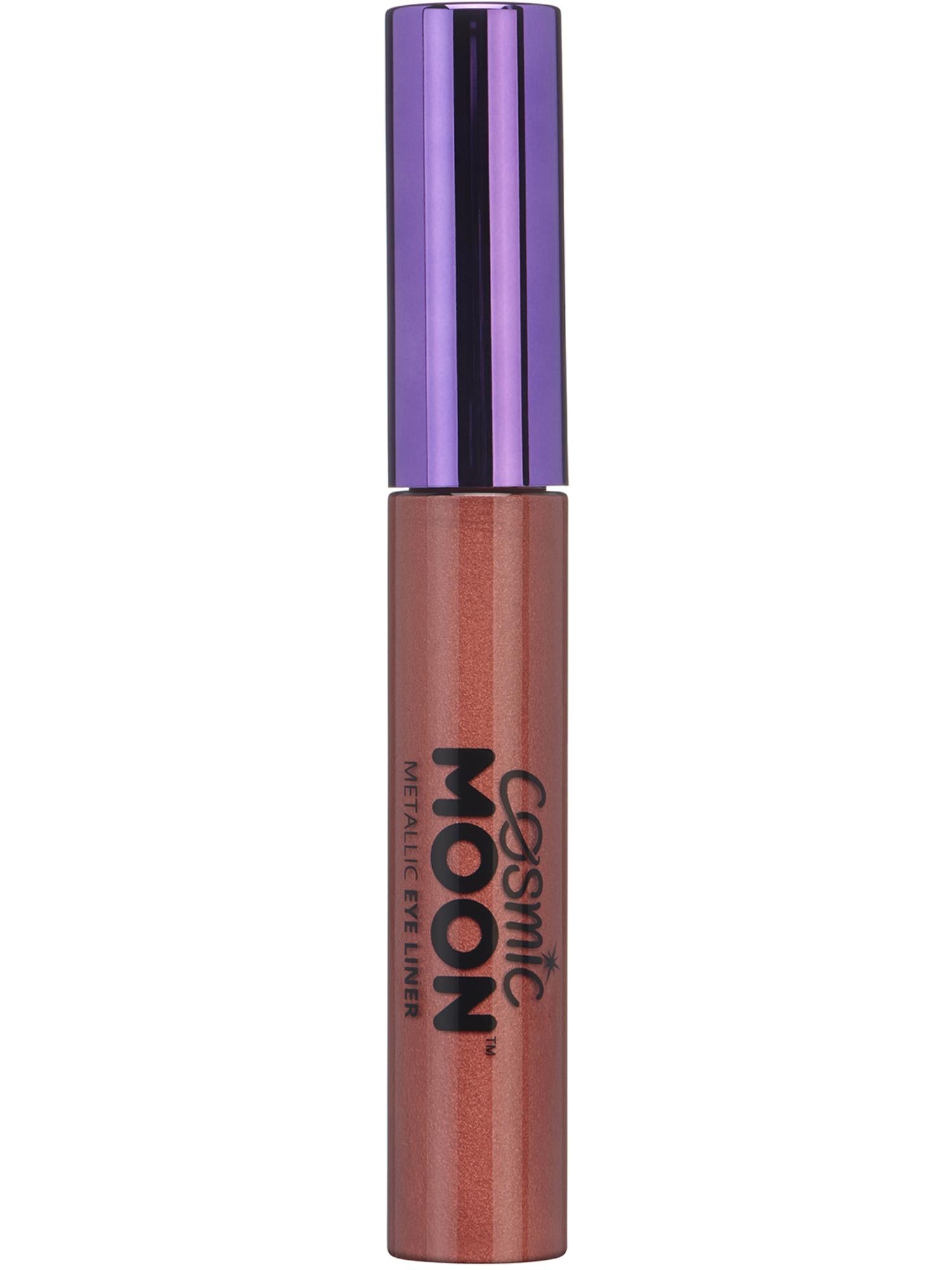 Cosmic Moon Creations Metallic Eye Liner, Red, Single, 10ml