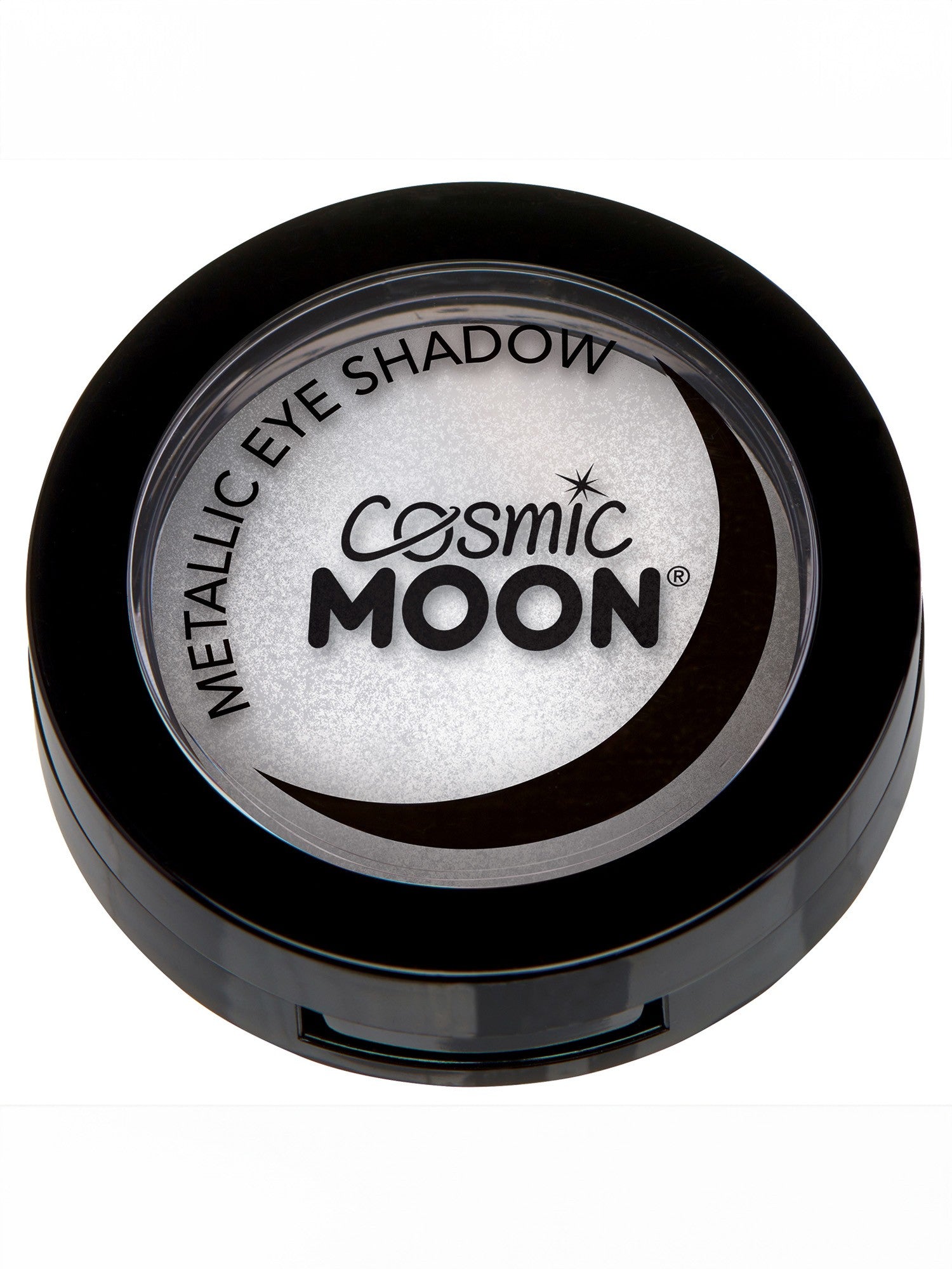 Cosmic Moon Creations Metallic Eye Shadow, Silver