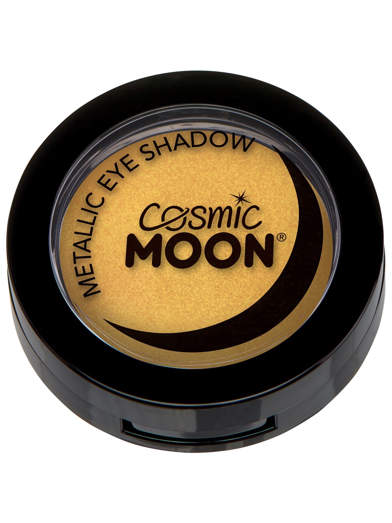 Cosmic Moon Creations Metallic Eye Shadow, Gold