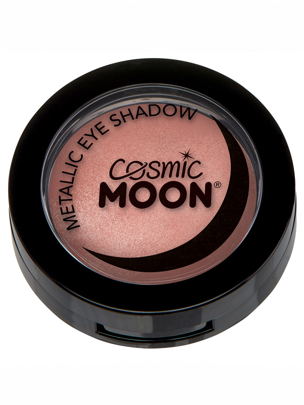 Cosmic Moon Creations Metallic Eye Shadow, Rose Gold