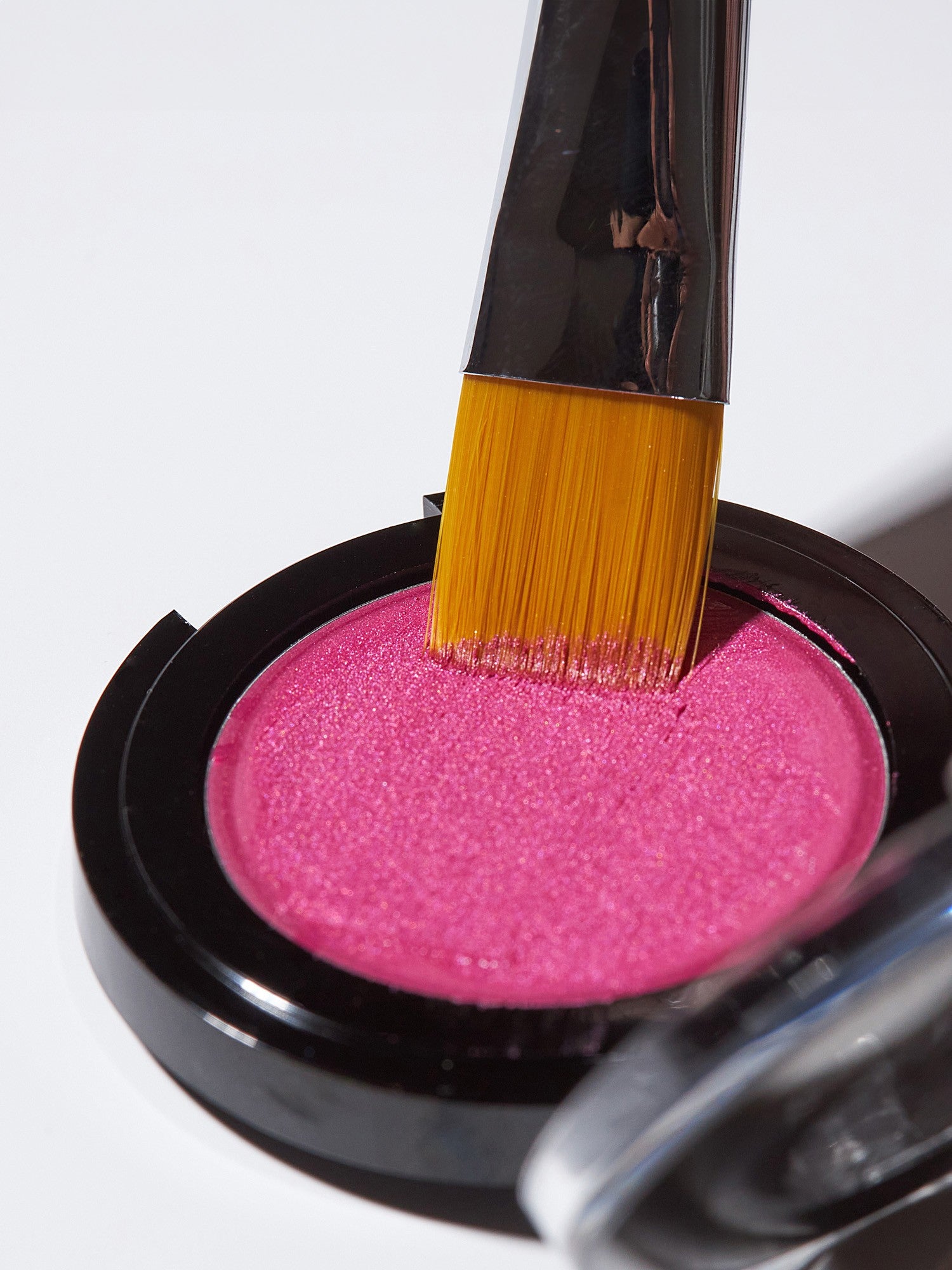 Cosmic Moon Creations Metallic Eye Shadow, Pink