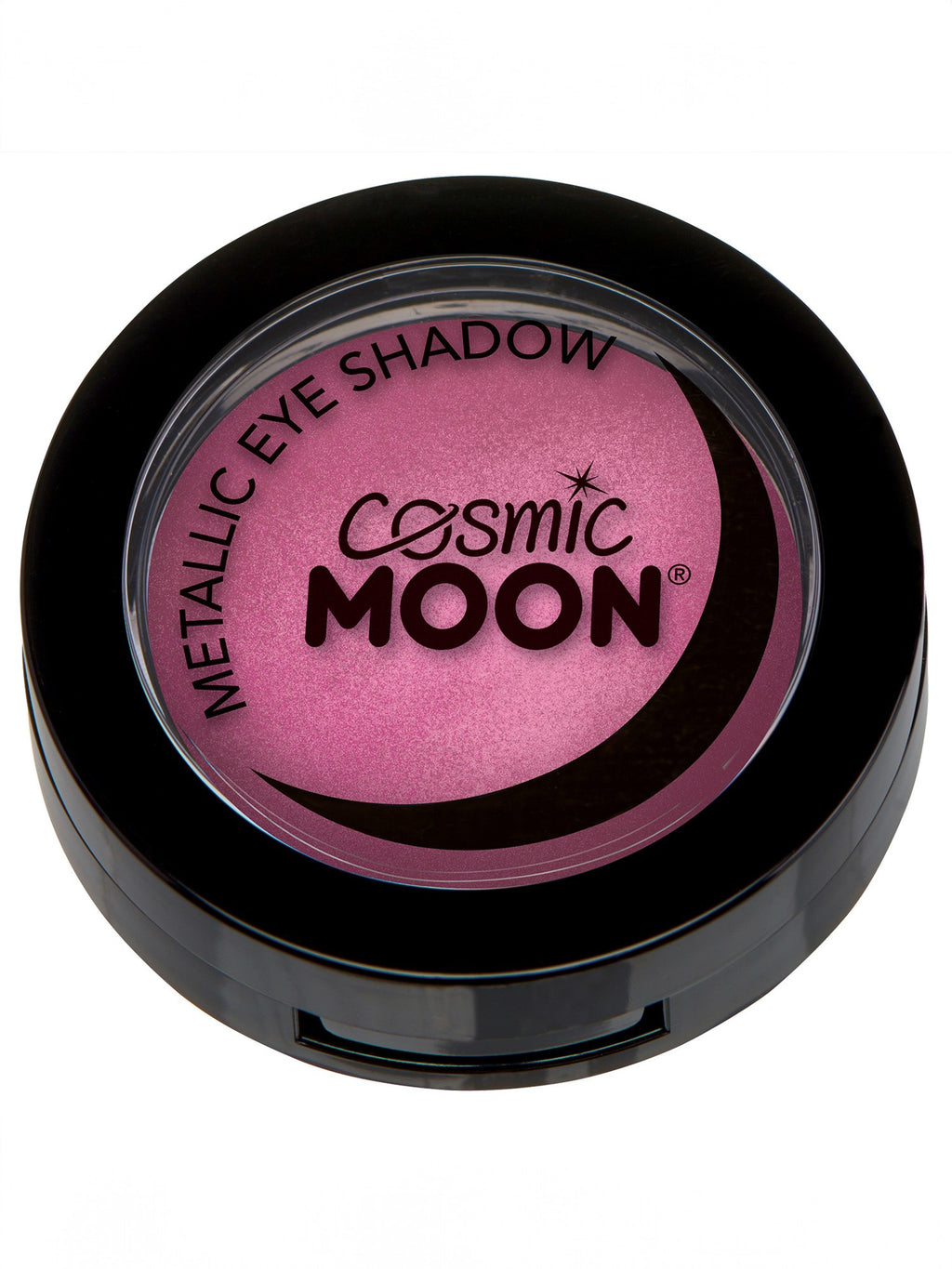 Cosmic Moon Creations Metallic Eye Shadow, Pink