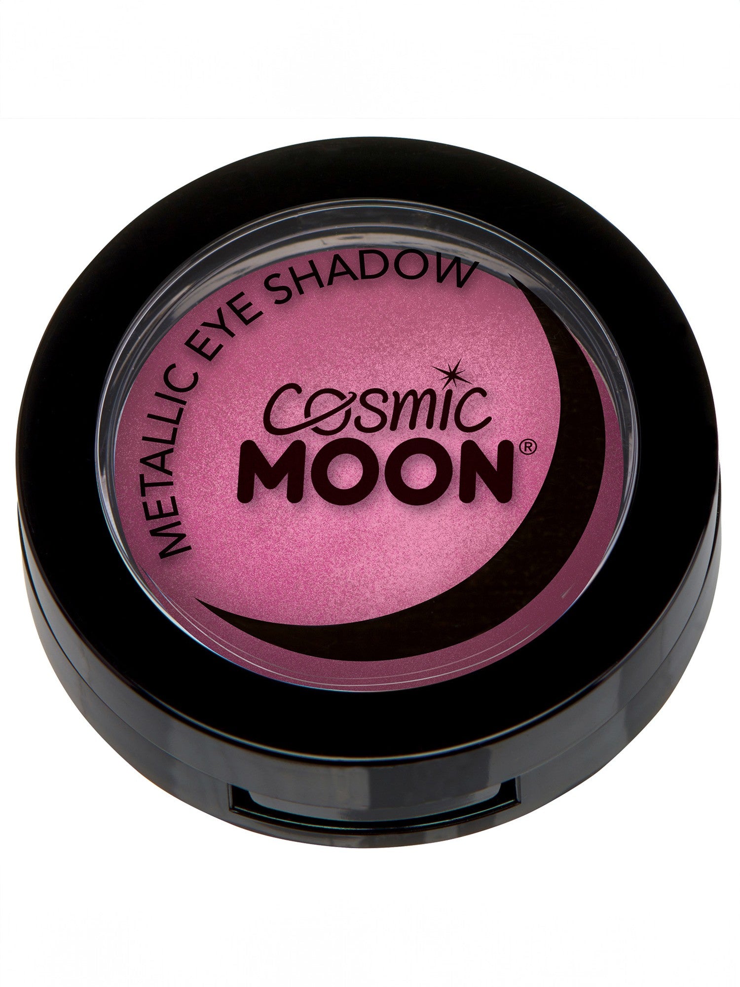Cosmic Moon Creations Metallic Eye Shadow, Pink