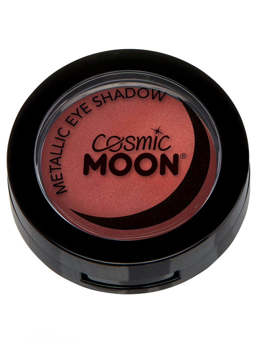 Cosmic Moon Creations Metallic Eye Shadow, Red