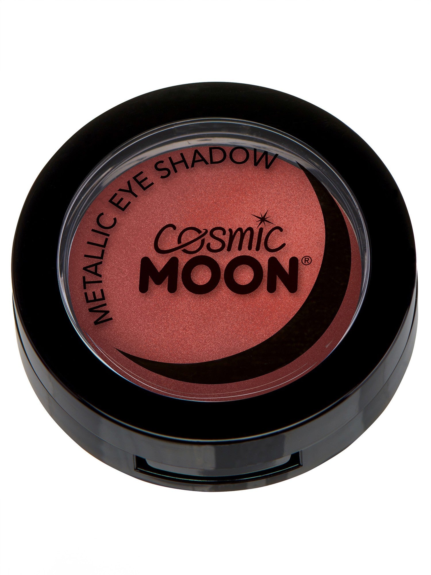 Cosmic Moon Creations Metallic Eye Shadow, Red