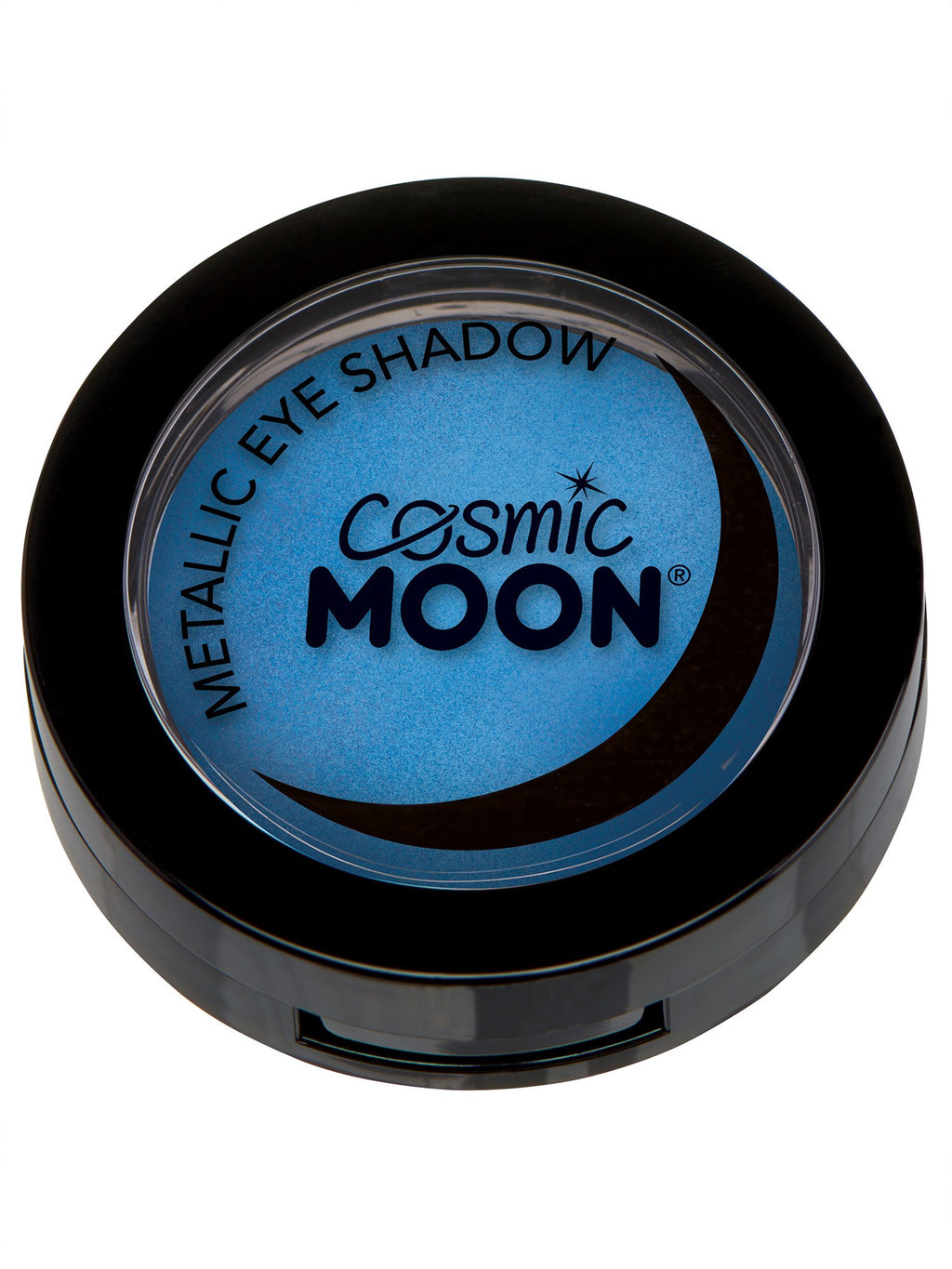 Cosmic Moon Creations Metallic Eye Shadow, Blue