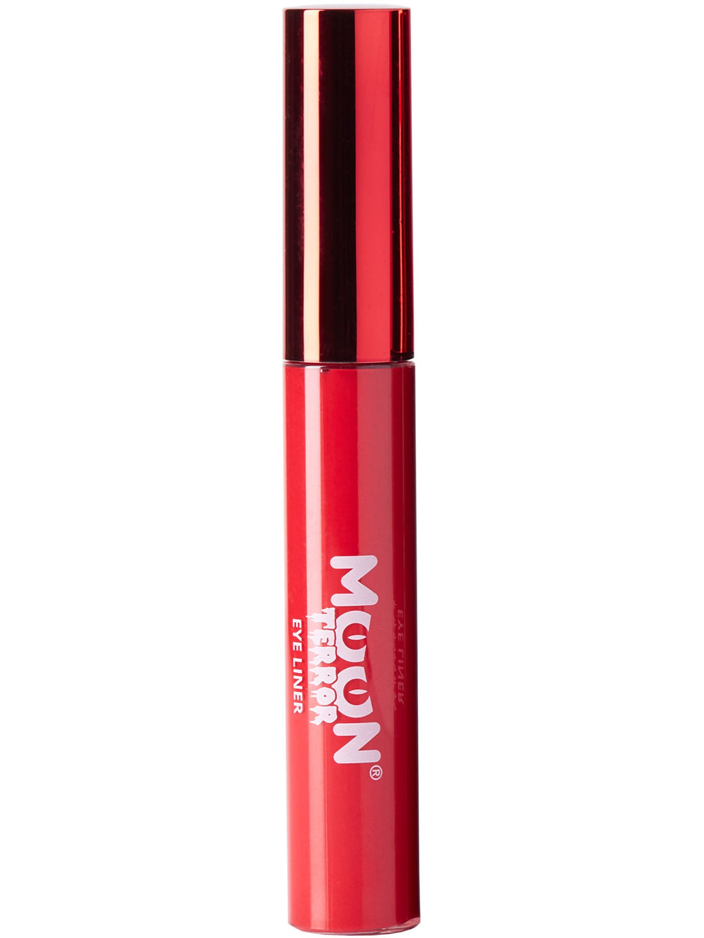 Moon Creations Terror Halloween Eye Liner, Blood Red