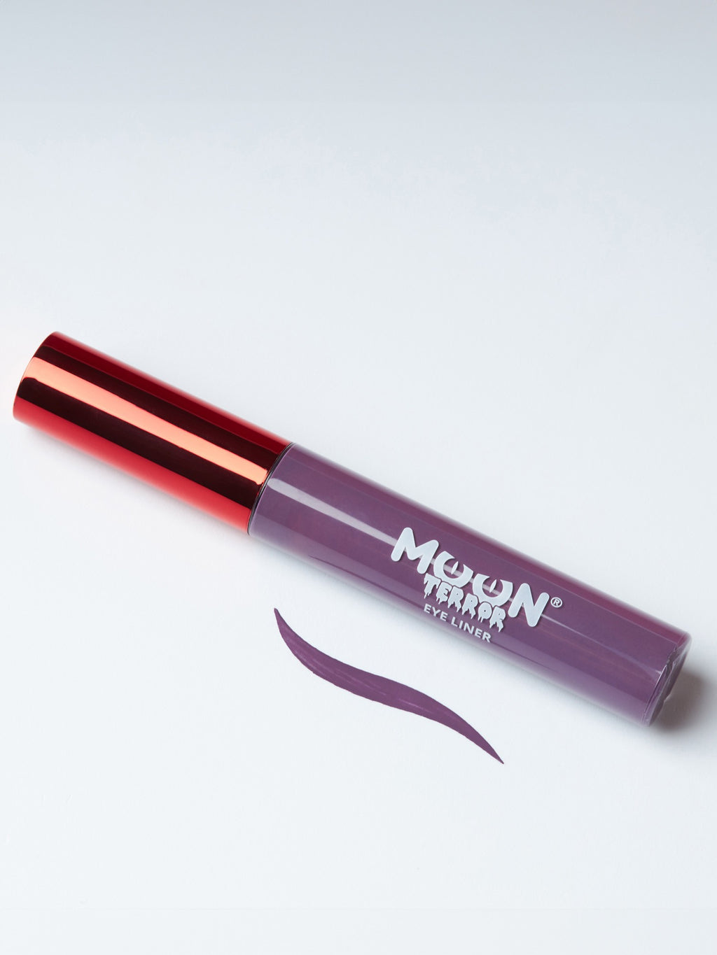 Moon Creations Terror Halloween Eye Liner, Poison Purple