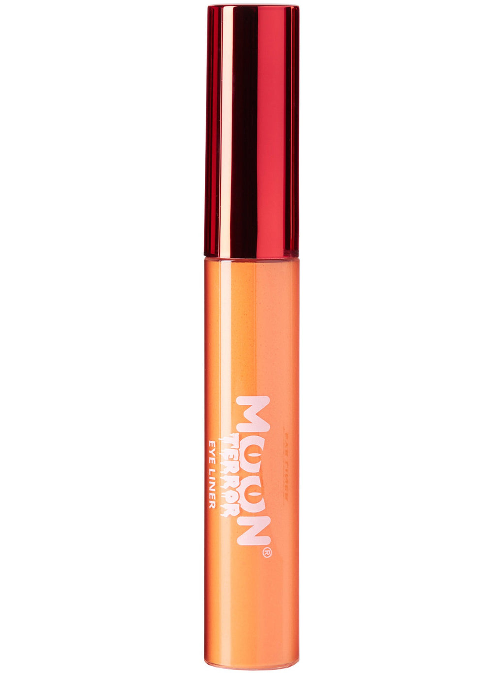 Moon Creations Terror Halloween Eye Liner, Pumpkin Orange