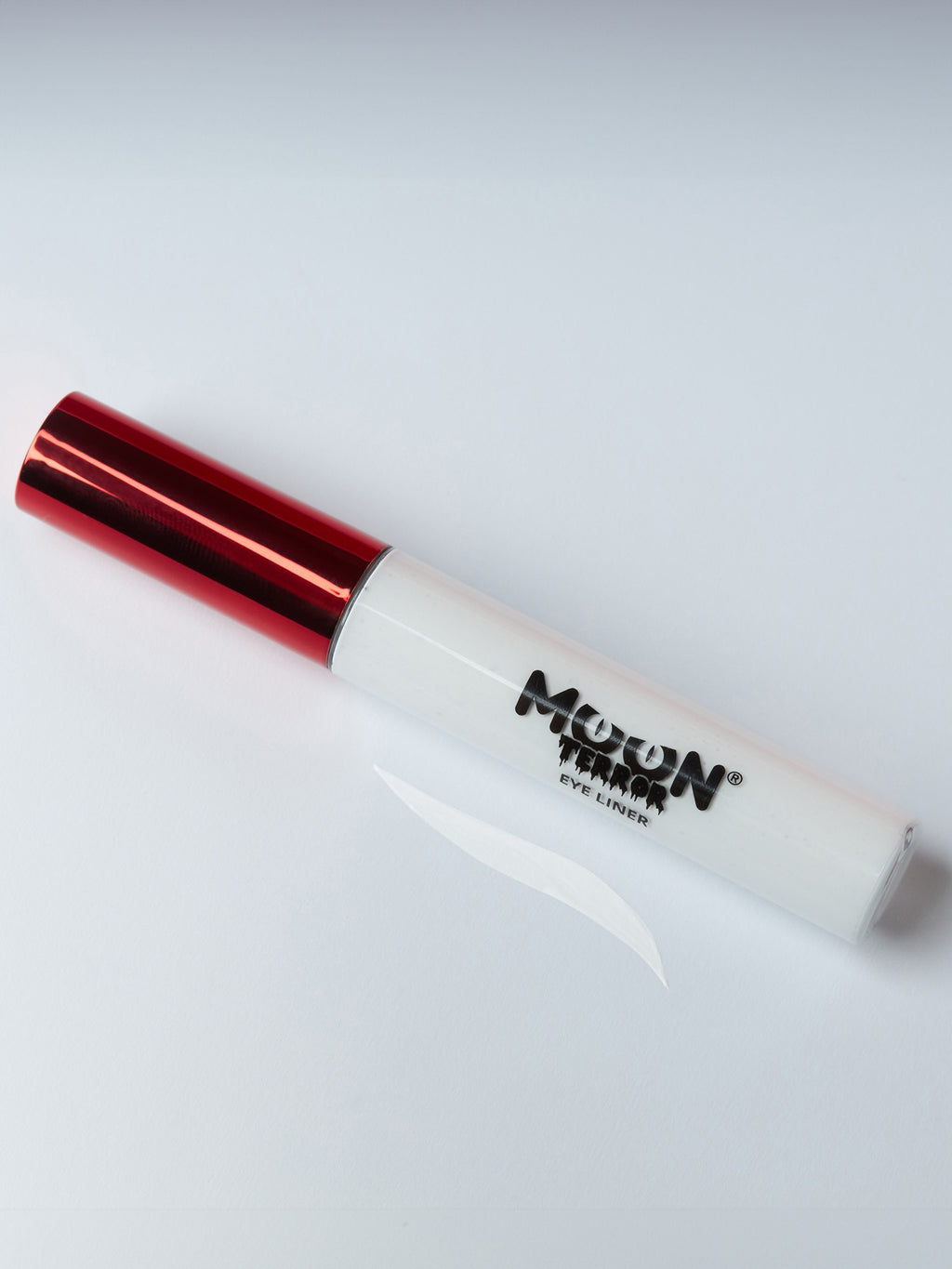 Moon Creations Terror Halloween Eye Liner, Wicked White