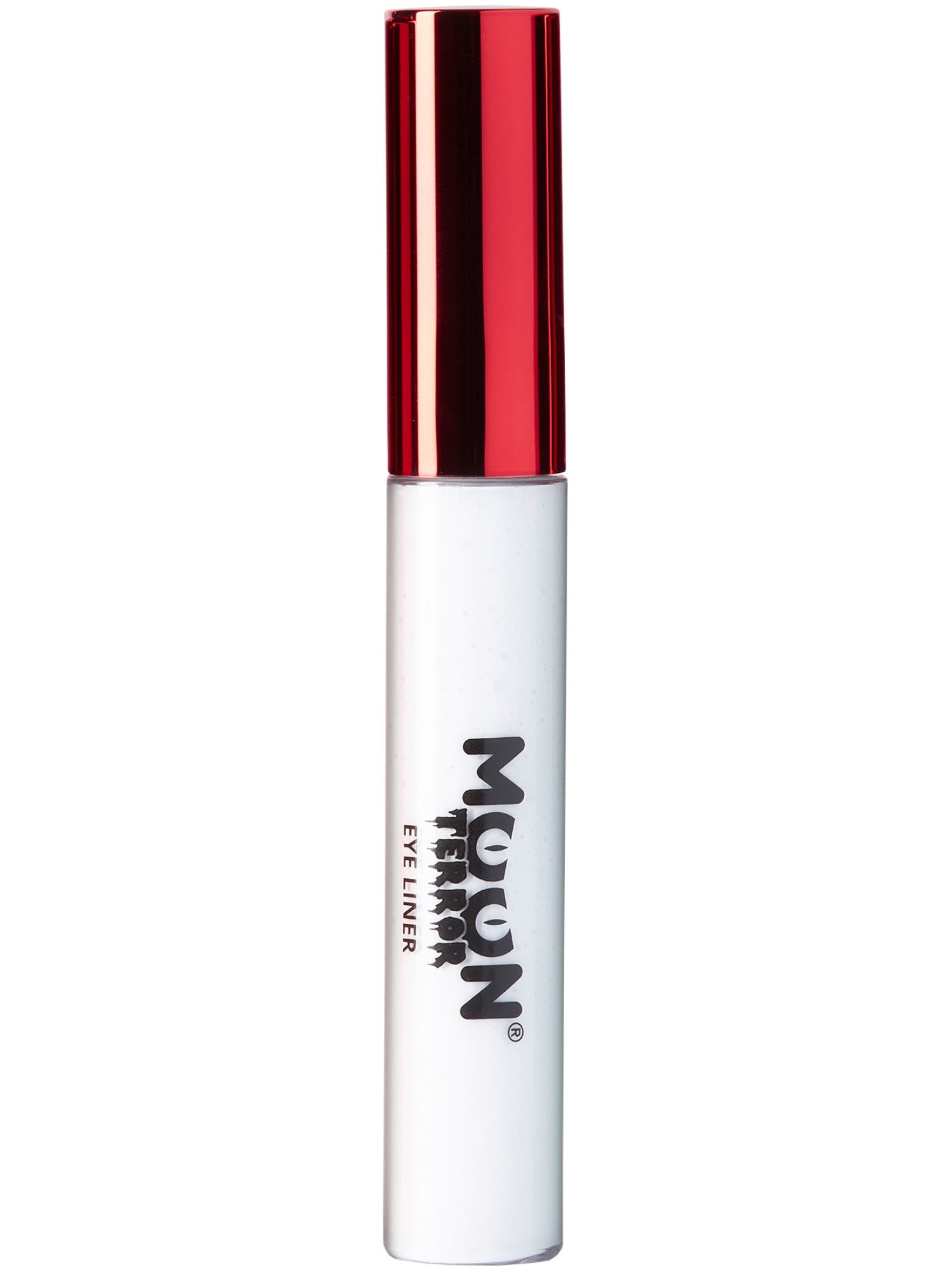 Moon Creations Terror Halloween Eye Liner, Wicked White