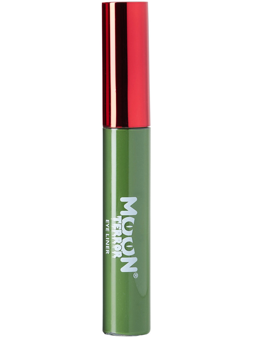 Moon Creations Terror Halloween Eye Liner, Zombie Green