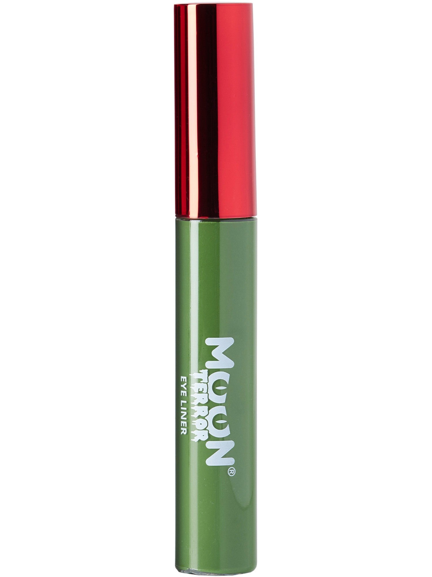 Moon Creations Terror Halloween Eye Liner, Zombie Green
