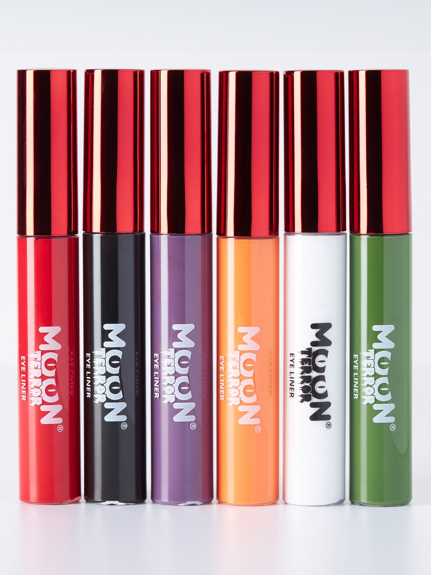 Moon Creations Terror Halloween Eye Liner, Boxset