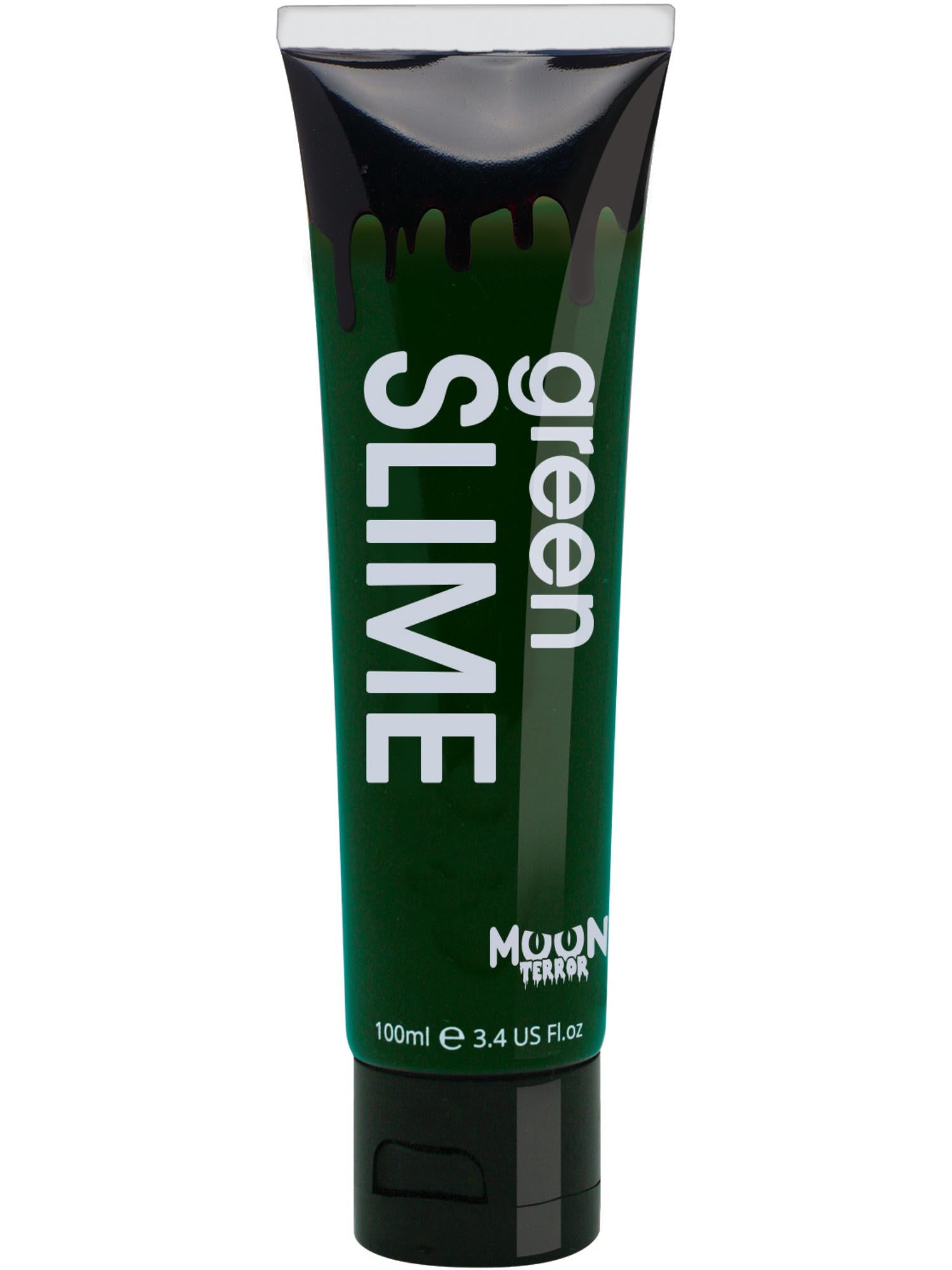 Moon Creations Terror Green Slime 100ml, Green, Single
