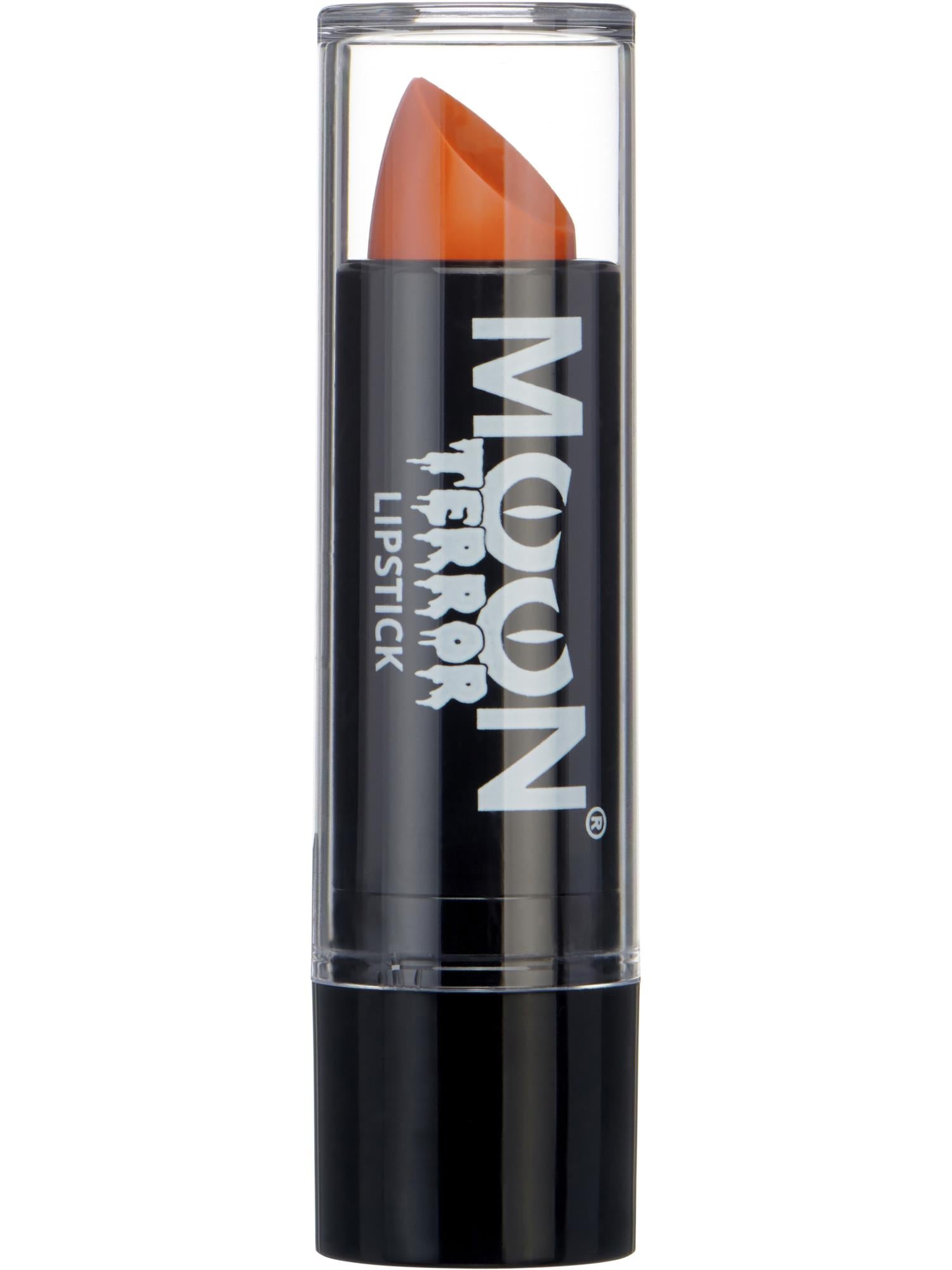 Moon Creations Terror Halloween Lipstick, Orange, Single 4.2g
