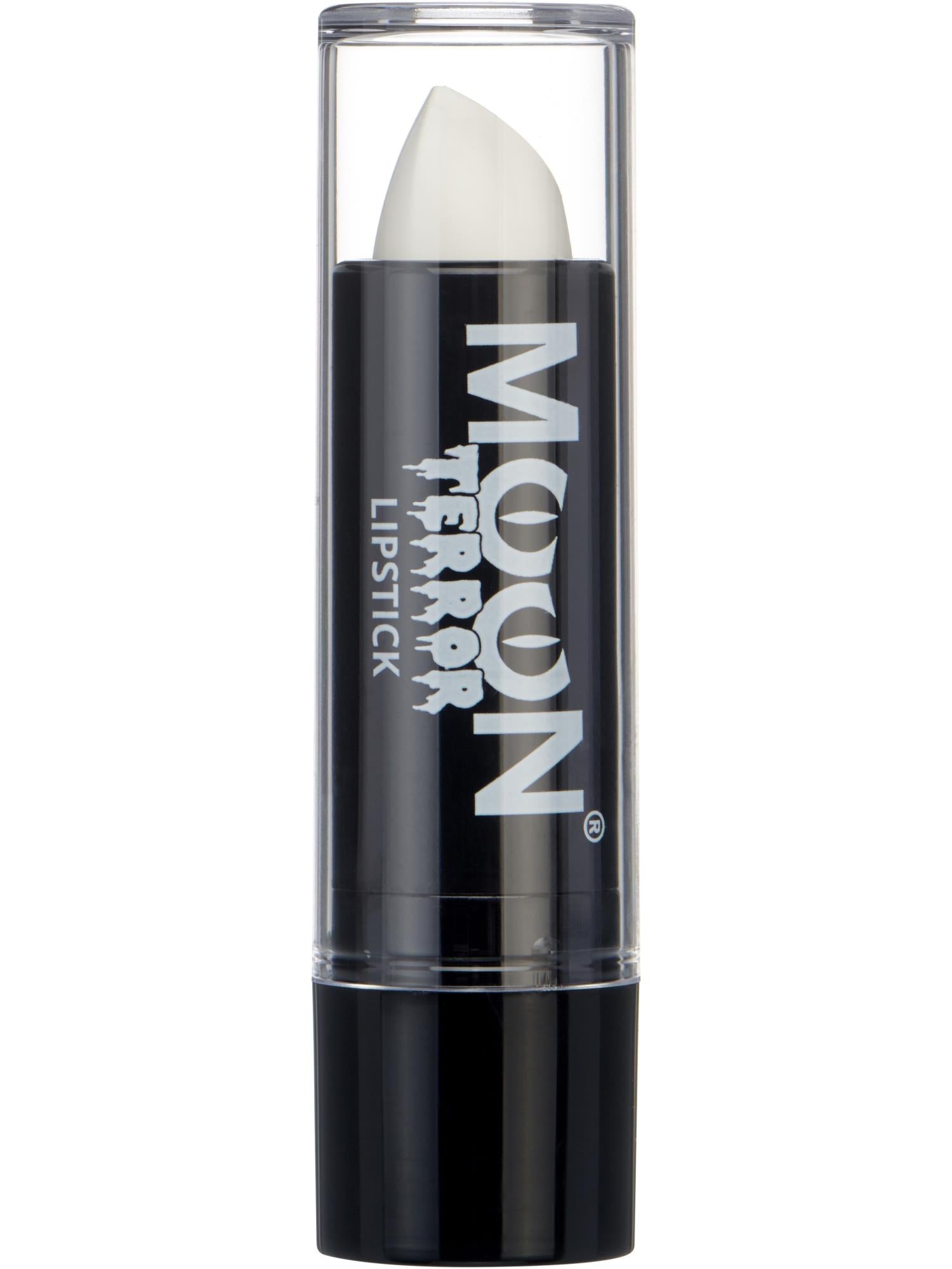 Moon Creations Terror Halloween Lipstick, White, Single 4.2g
