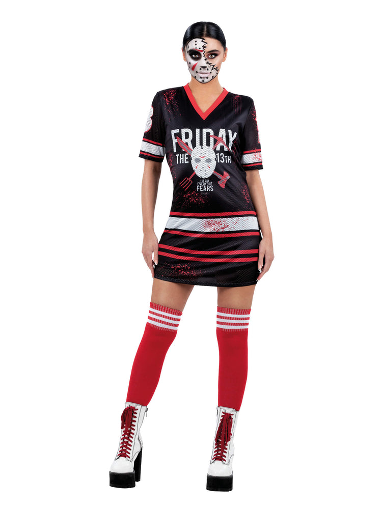 Friday the 13th, Ladies Costume