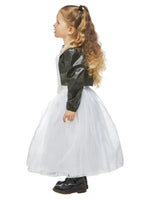 Bride of Chucky Tiffany Costume Side