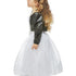 Bride of Chucky Tiffany Costume Side