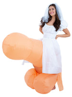 Bride On Inflatable Penis Alternative 1