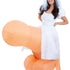 Bride On Inflatable Penis Alternative 1